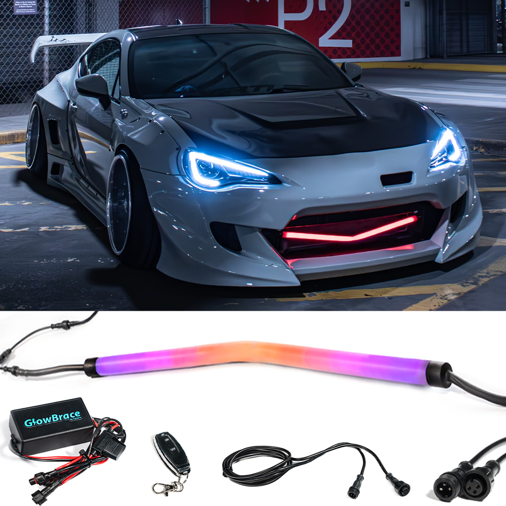 GlowBrace - 2013-2020 BRZ / 86 / FRS | icyaero