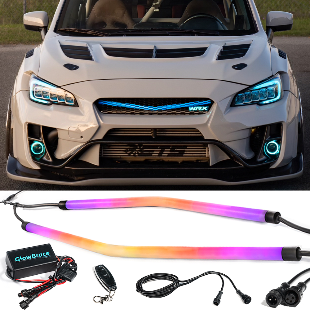 GlowBrace - 2015-2021 Subaru WRX/STI