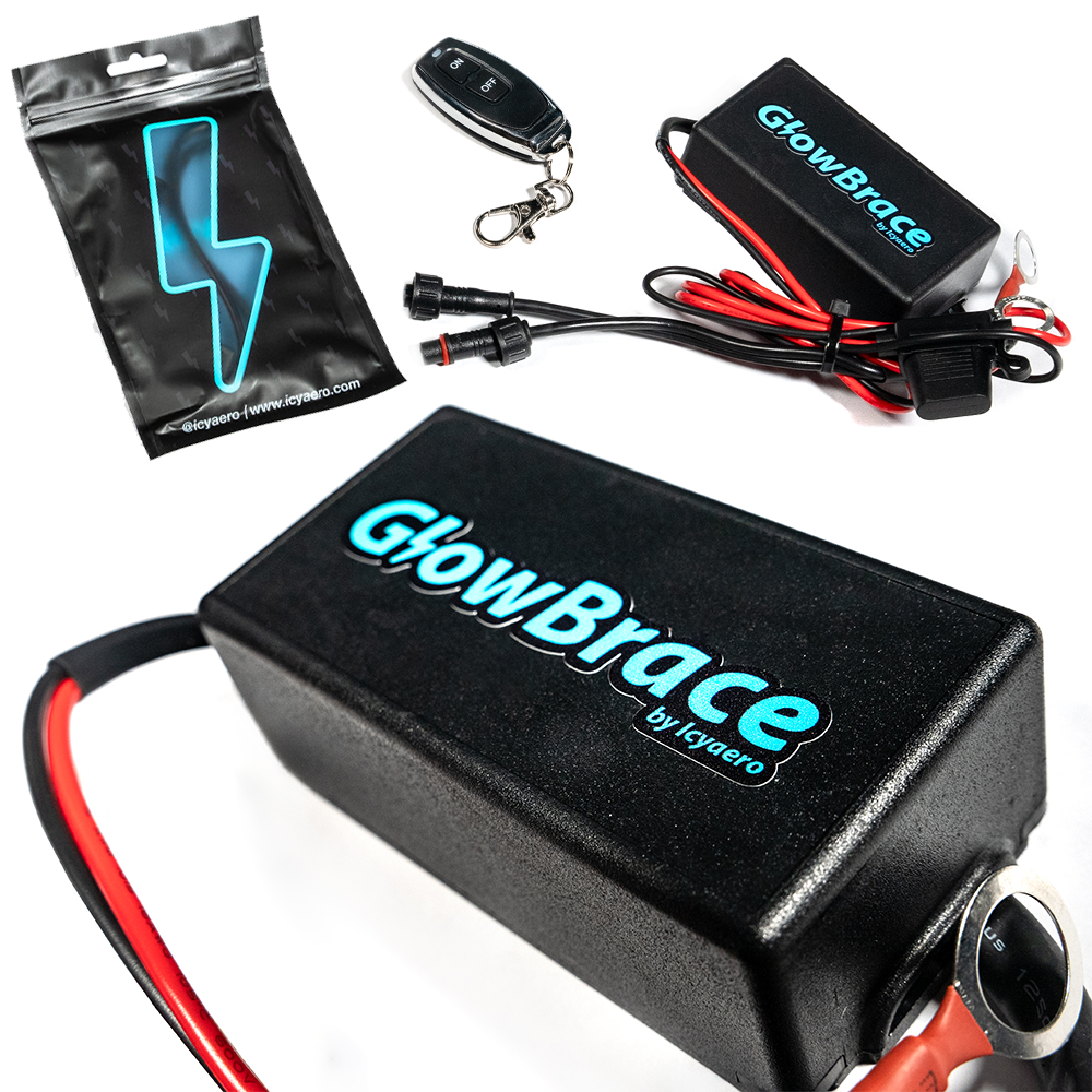 GlowBrace Controller