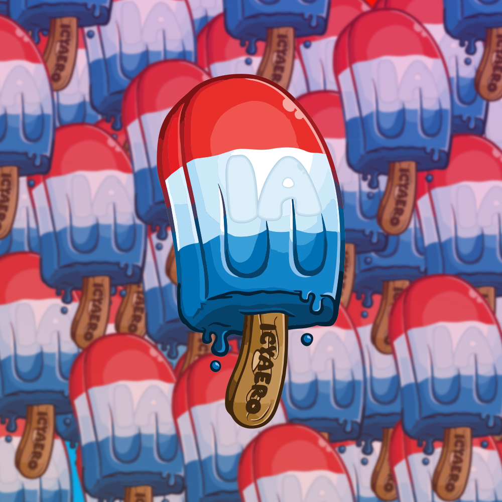 ice pop sticker icyaero