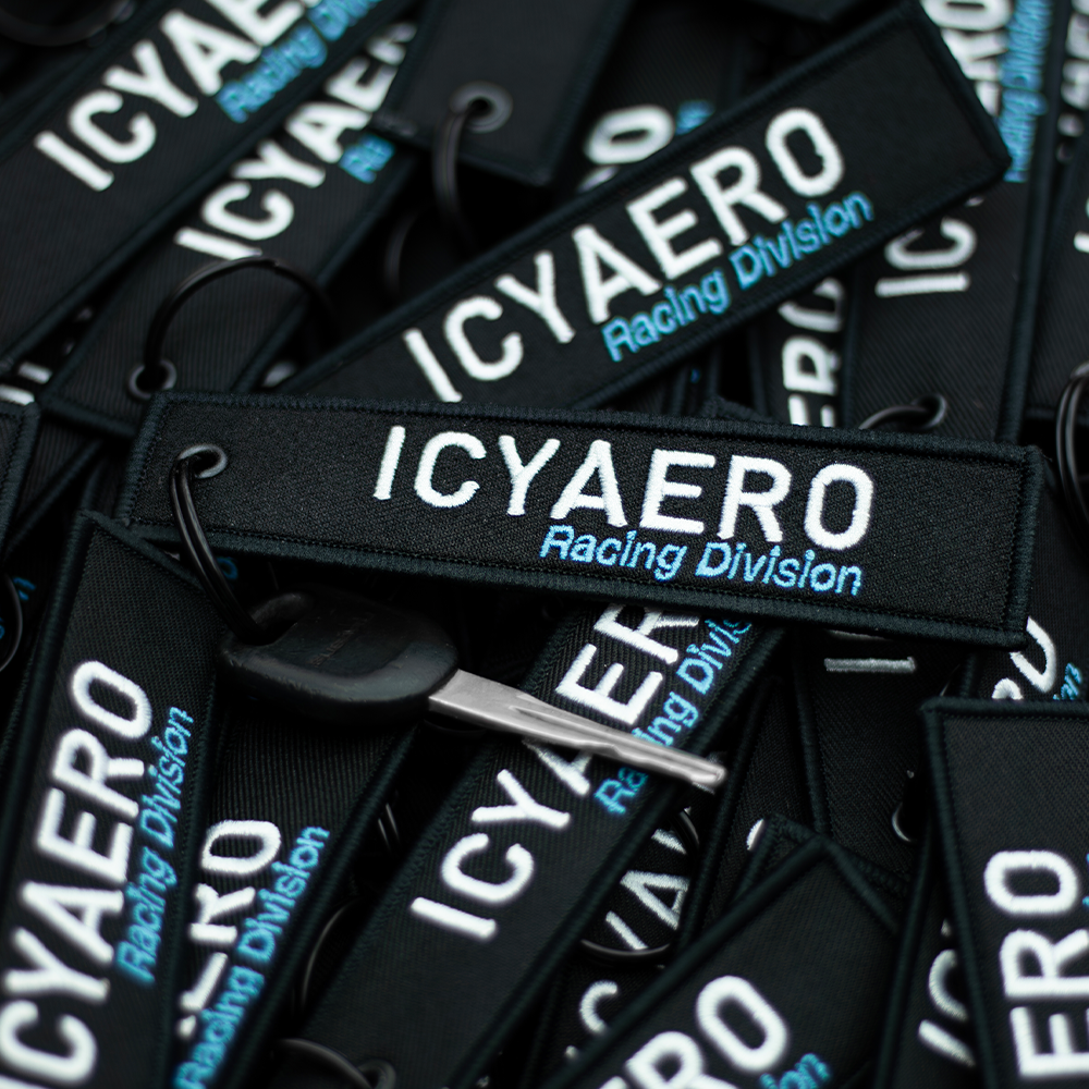Icyaero "Racing Division" Jet Tag