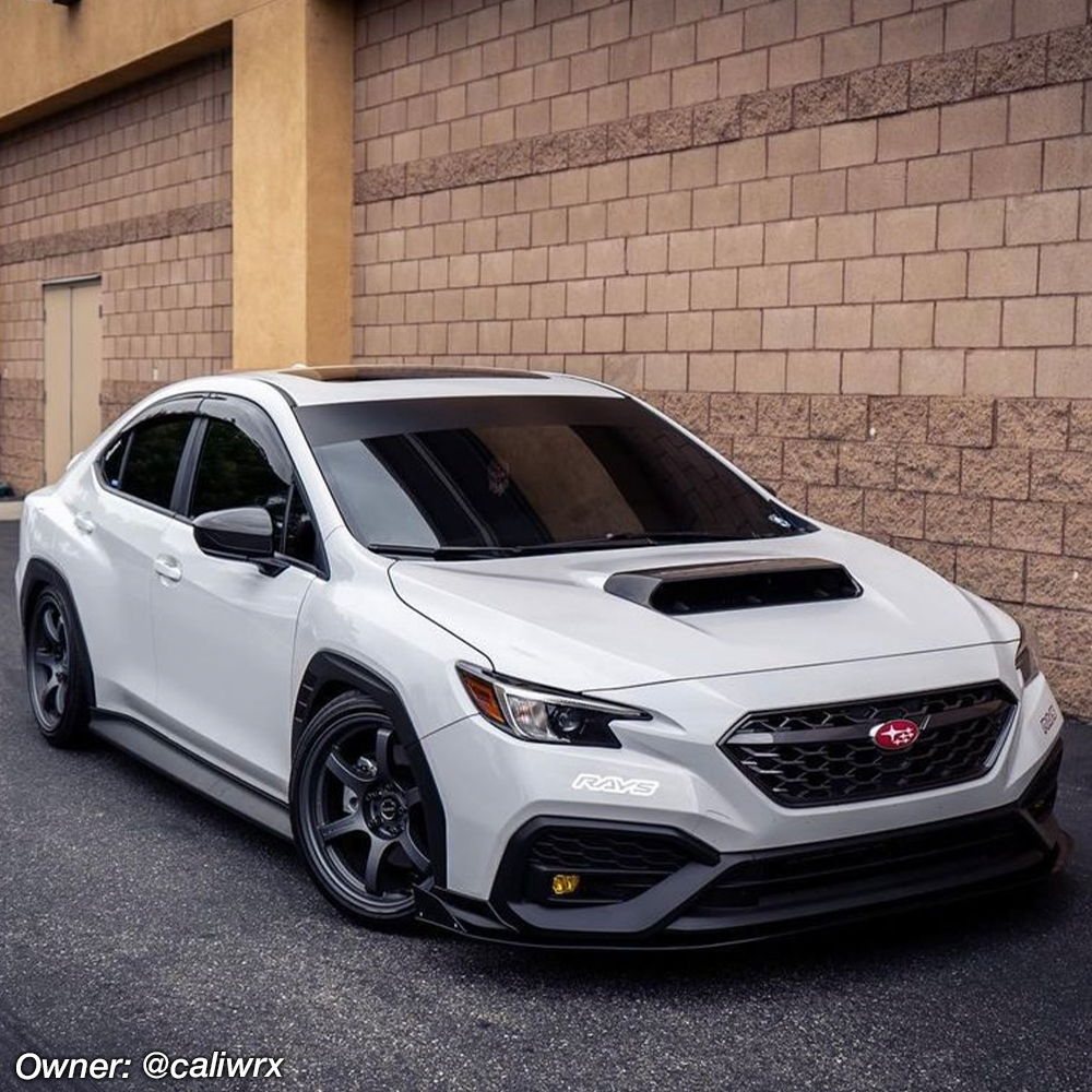 2022+ Subaru WRX Full Aero Kit