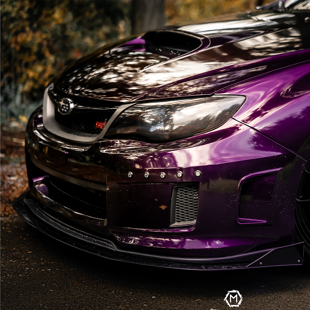 2011-2014 Subaru WRX/STI Sedan Full Aero Kit