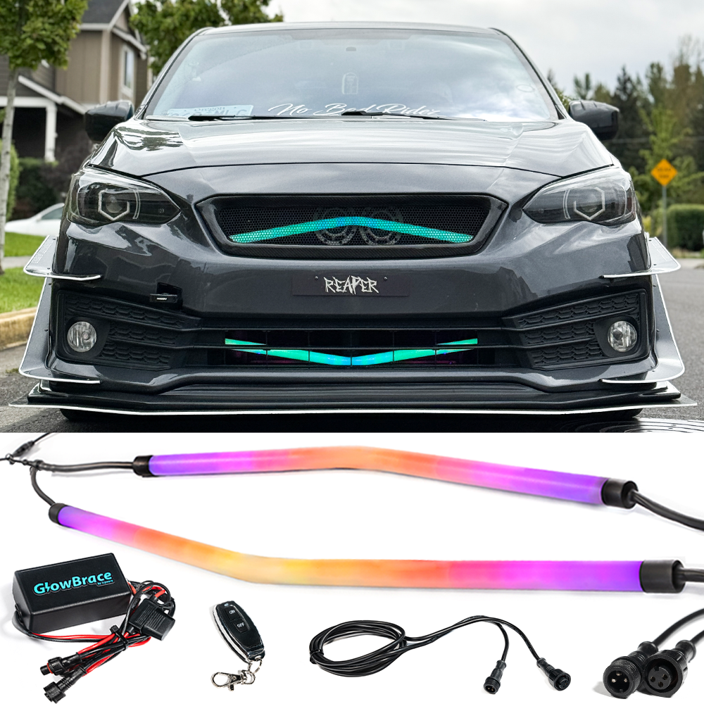 impreza glowbrace