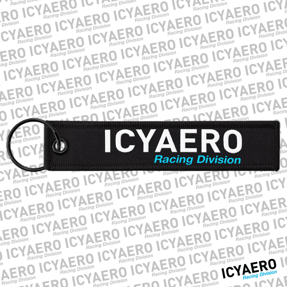 Icyaero "Racing Division" Jet Tag