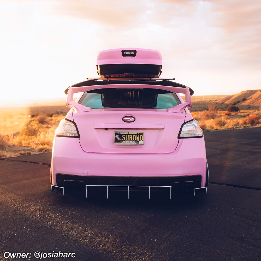 2015-2021 Subaru WRX/STI Full Aero Kit