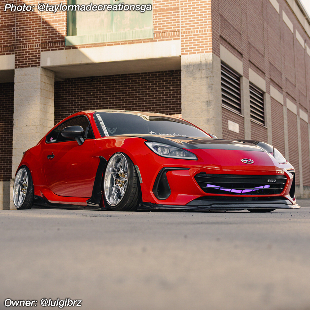 brz 86 front brace