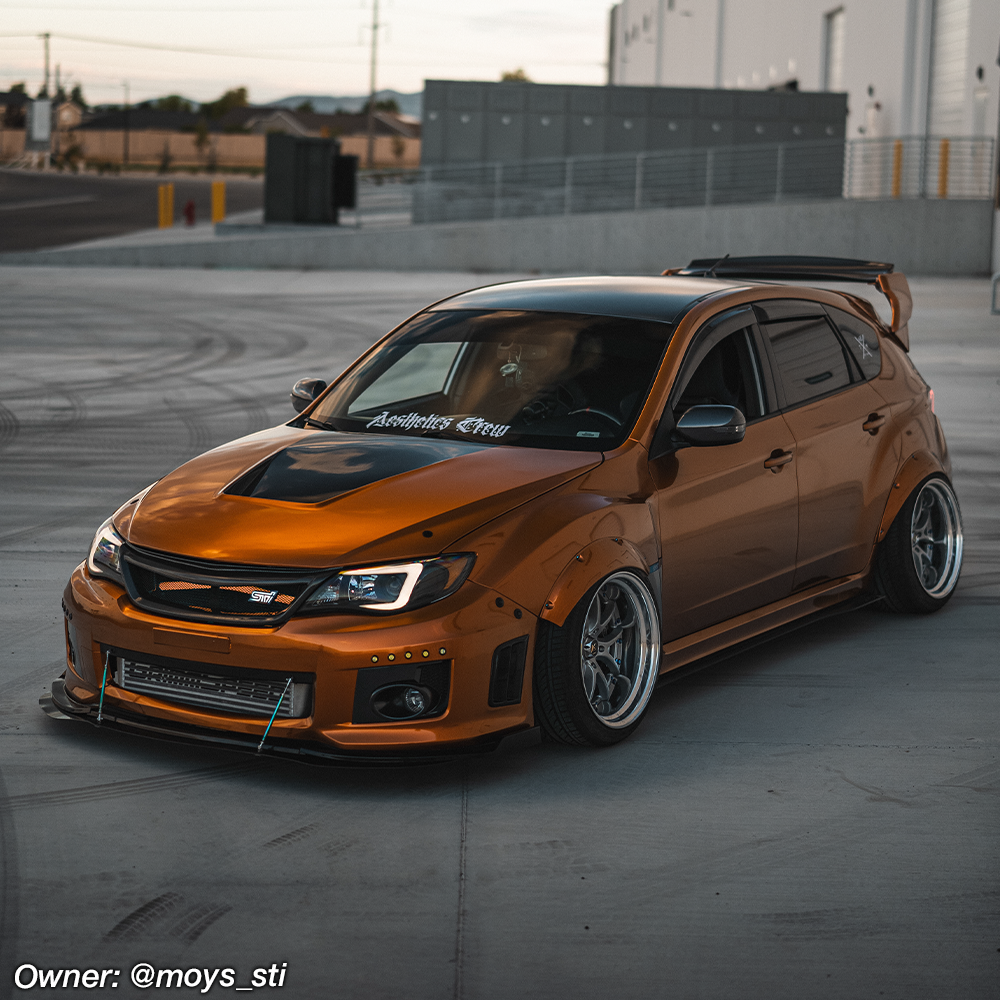 2014 wrx subaru front brace