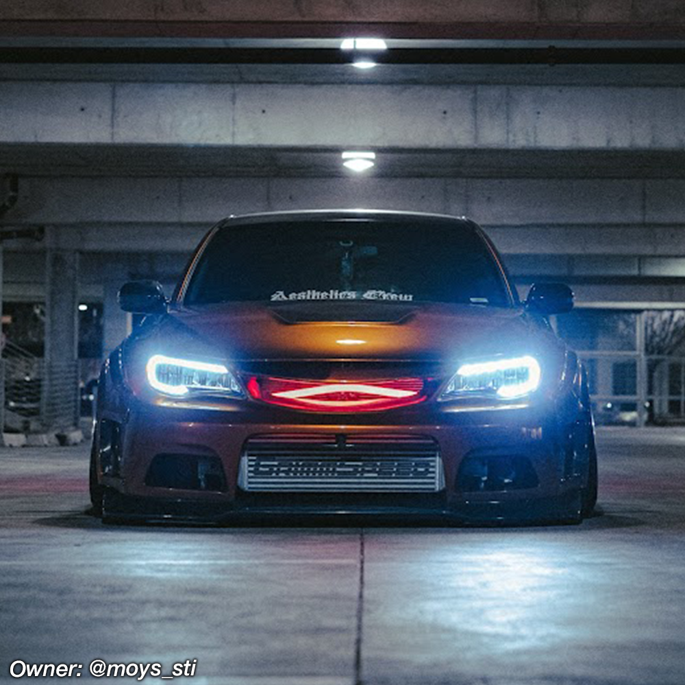 GlowBrace - 2008-2014 Subaru WRX/STI