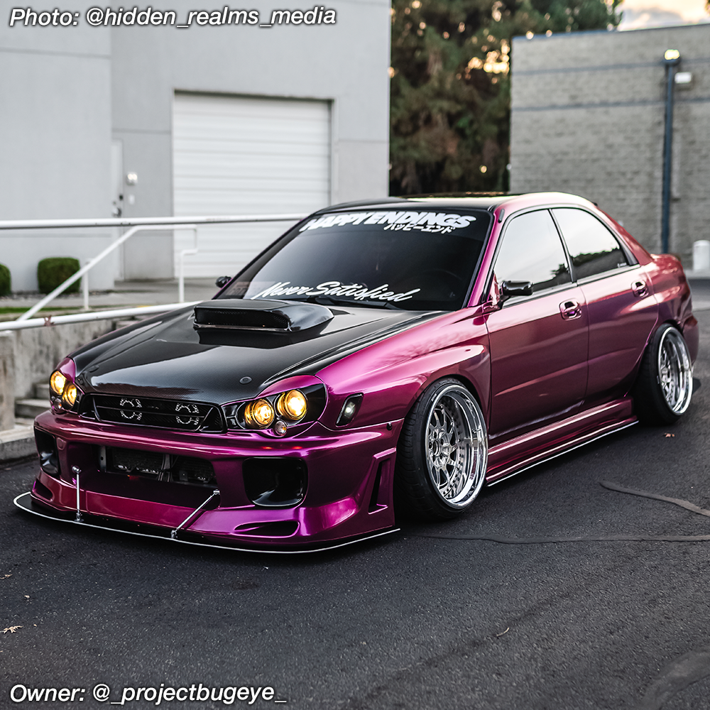 JUN FRONT BUMPER