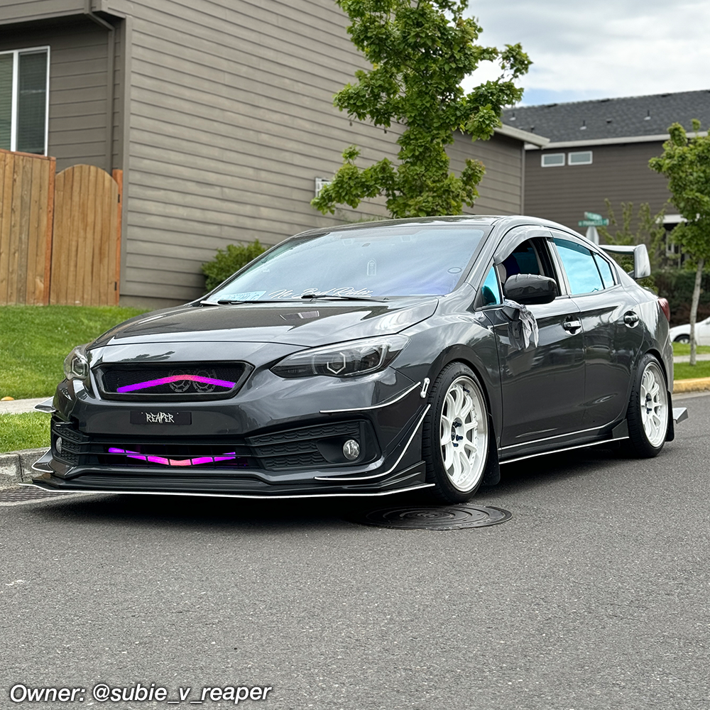impreza glowbrace 2017