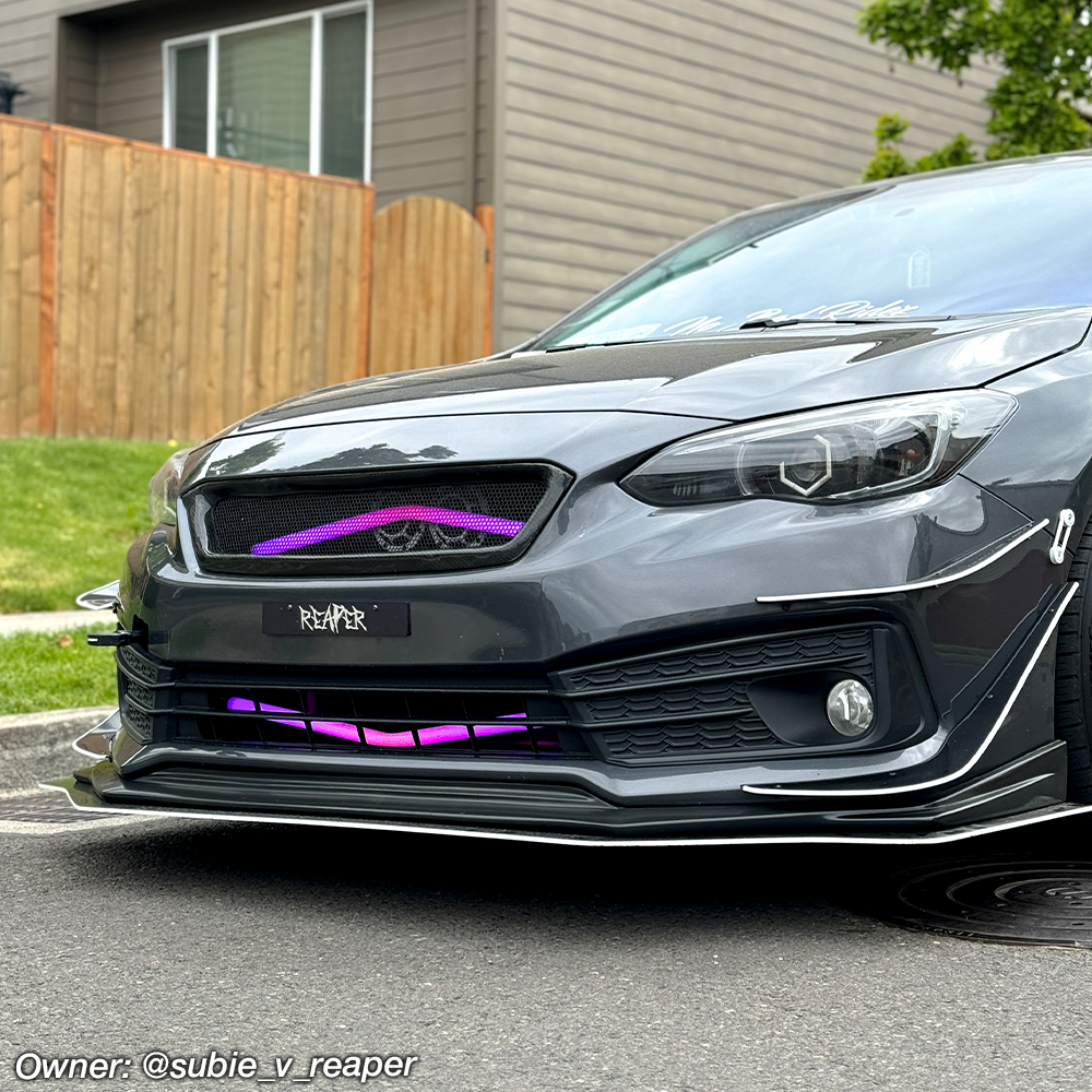 impreza glowbrace 2018