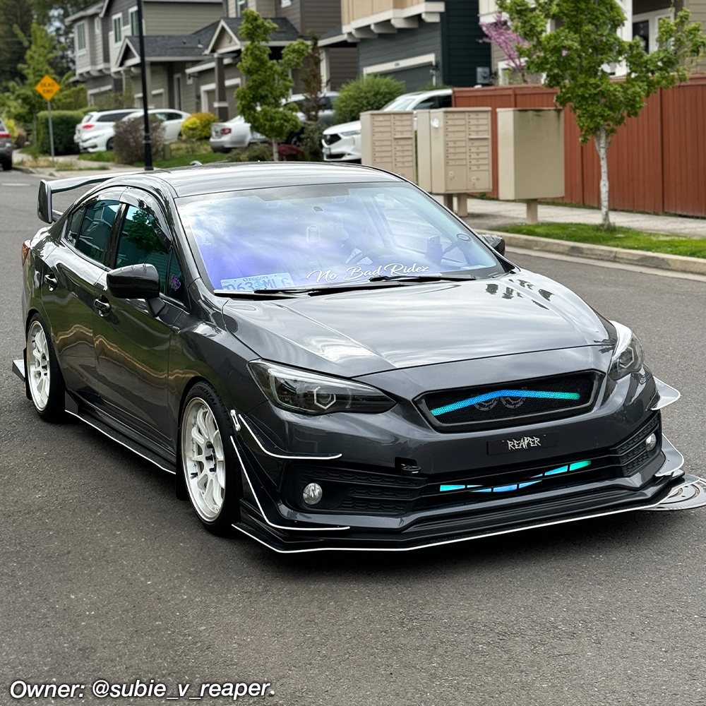 impreza glowbrace 2019