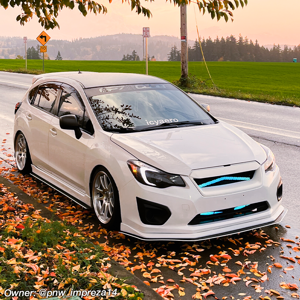 2016 subaru impreza aftermarket parts hotsell