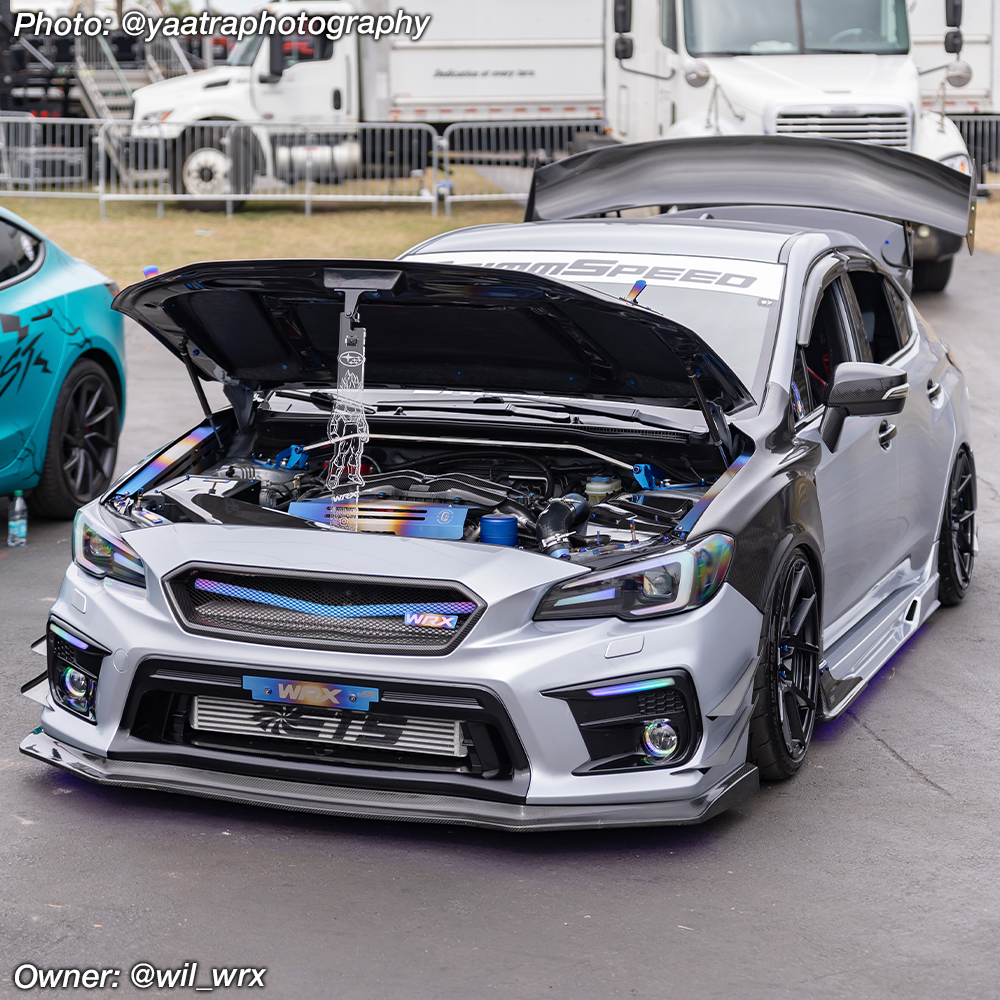 GlowBrace - 2015-2021 Subaru WRX/STI