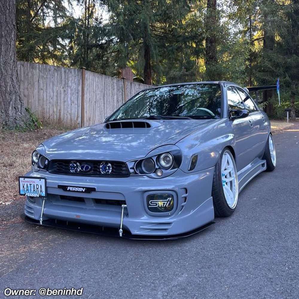 Front Bumper Lip Spoiler, Compatible with 2002-2003 Zimbabwe Front Bumper Lip Spoiler, Compatible with 2002-2003 Zimbabwe
