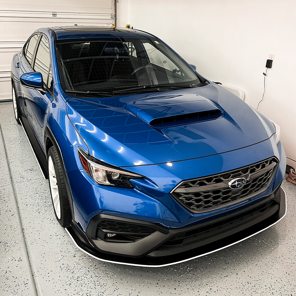 2022 WRX SIDE SKIRTS