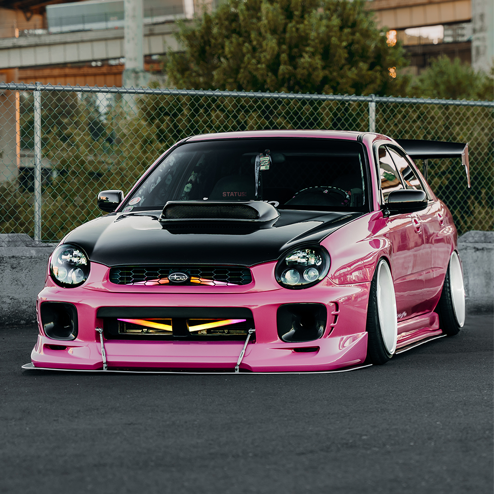 Subaru Aero