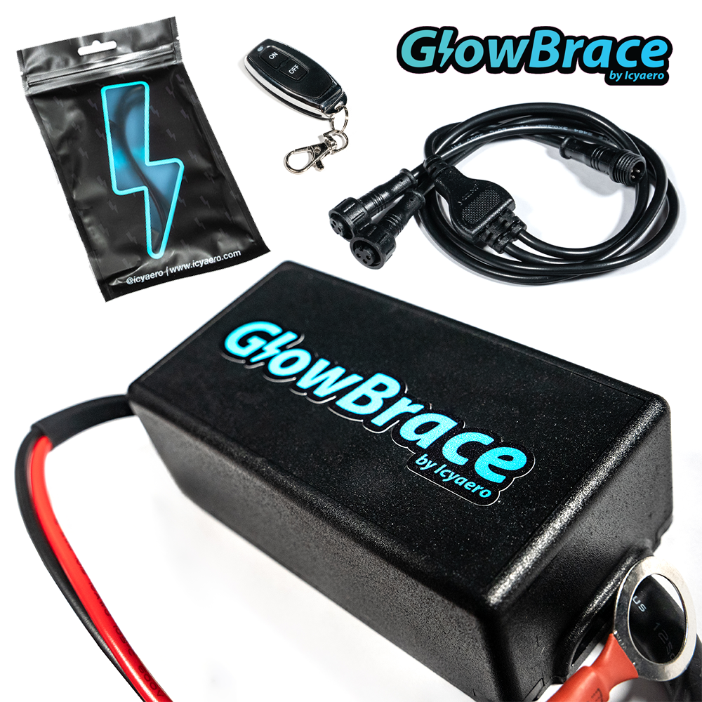 glowbrace parts