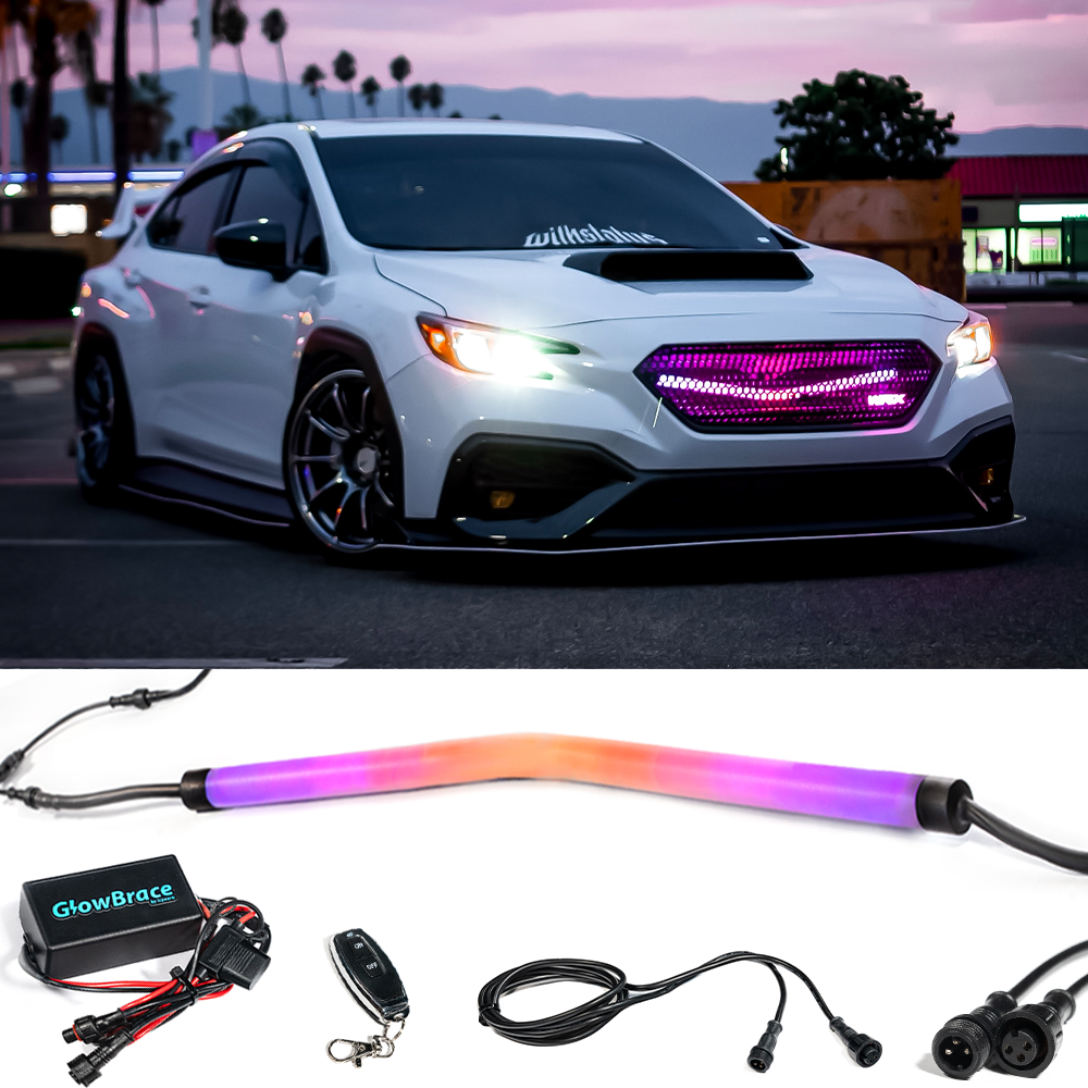 2022 wrx glowbrace