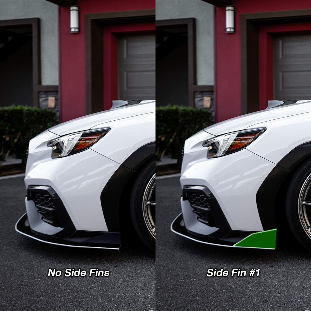 2022+ Subaru WRX Full Aero Kit