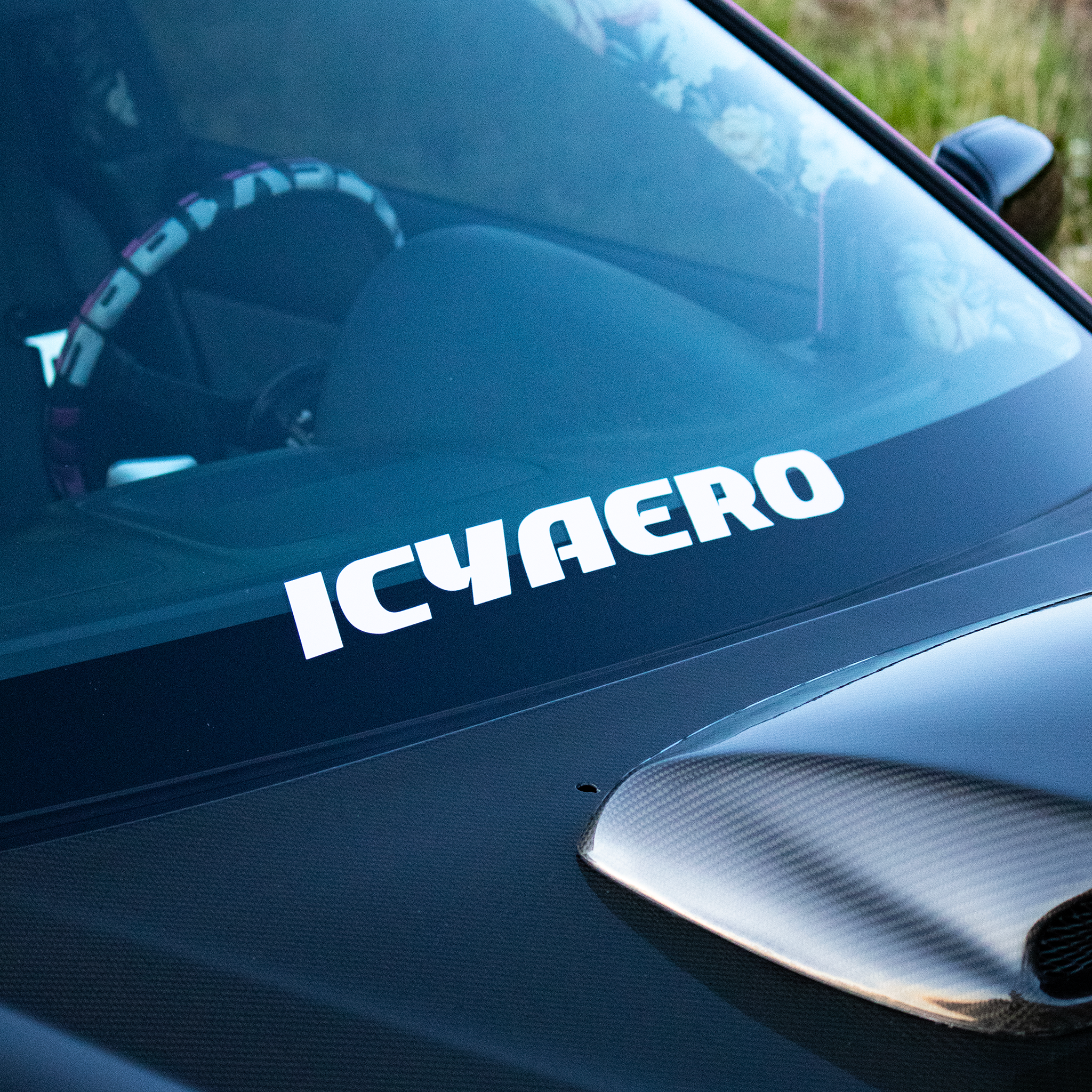 Icyaero Banner