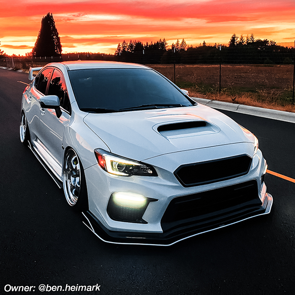 2015-2021 Subaru WRX/STI Full Aero Kit