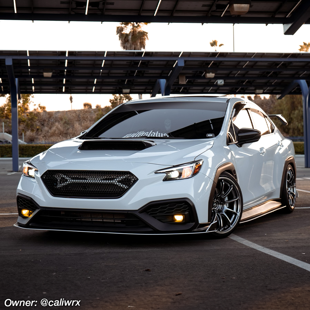 2022+ Subaru WRX Full Aero Kit