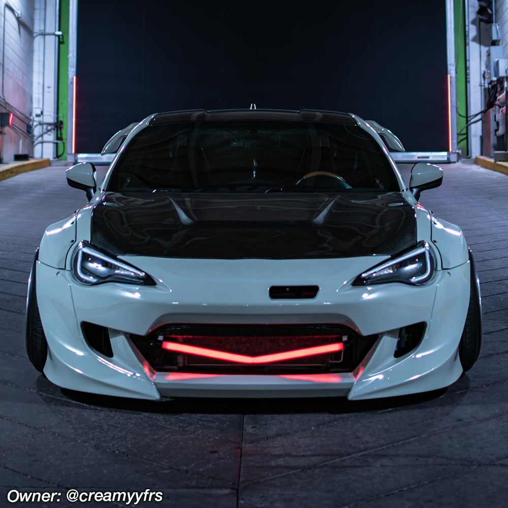 toyota gt86 glowbrace underglow