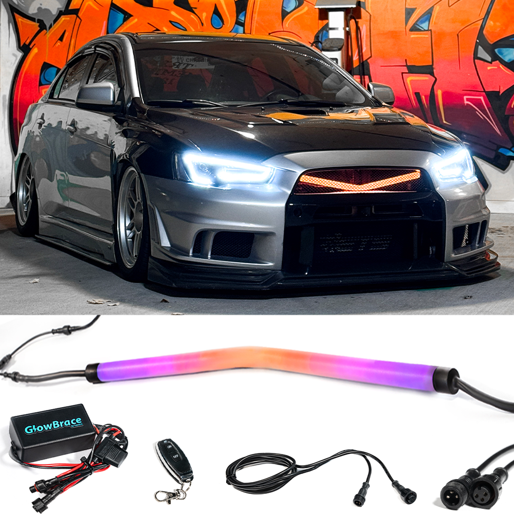 glowbrace evo x