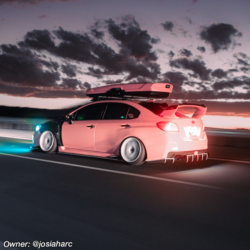 2015-2021 Subaru WRX/STI Full Aero Kit