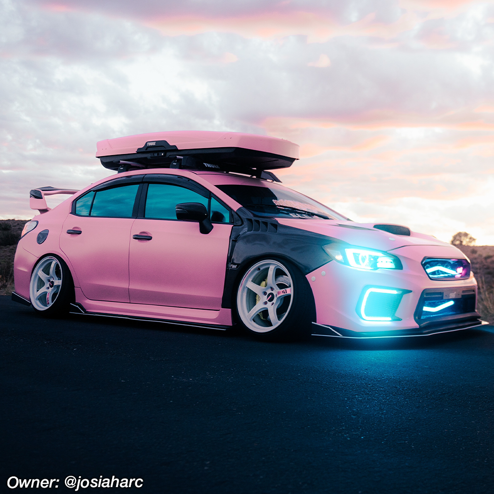 2015-2021 Subaru WRX/STI Full Aero Kit