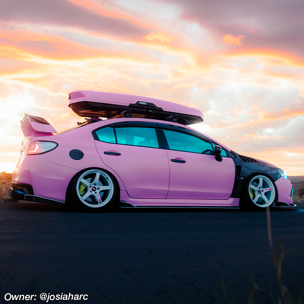 2015-2021 Subaru WRX/STI Full Aero Kit