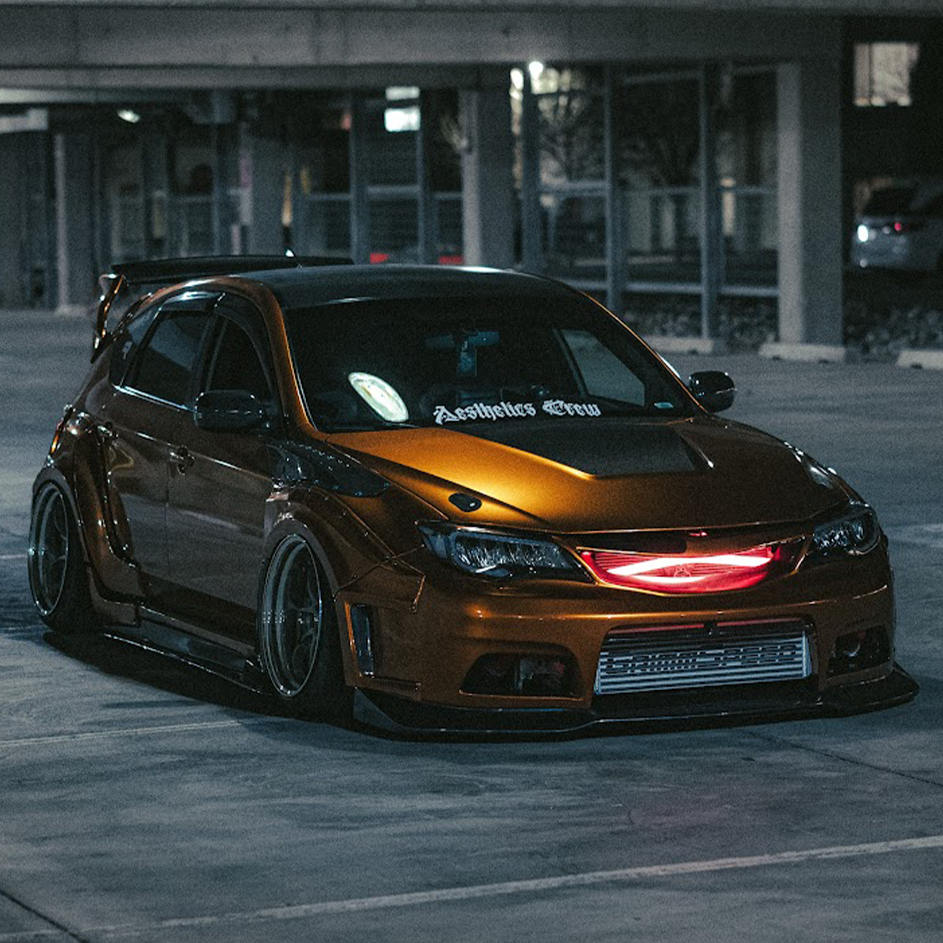 GlowBrace - 2008-2014 Subaru WRX/STI