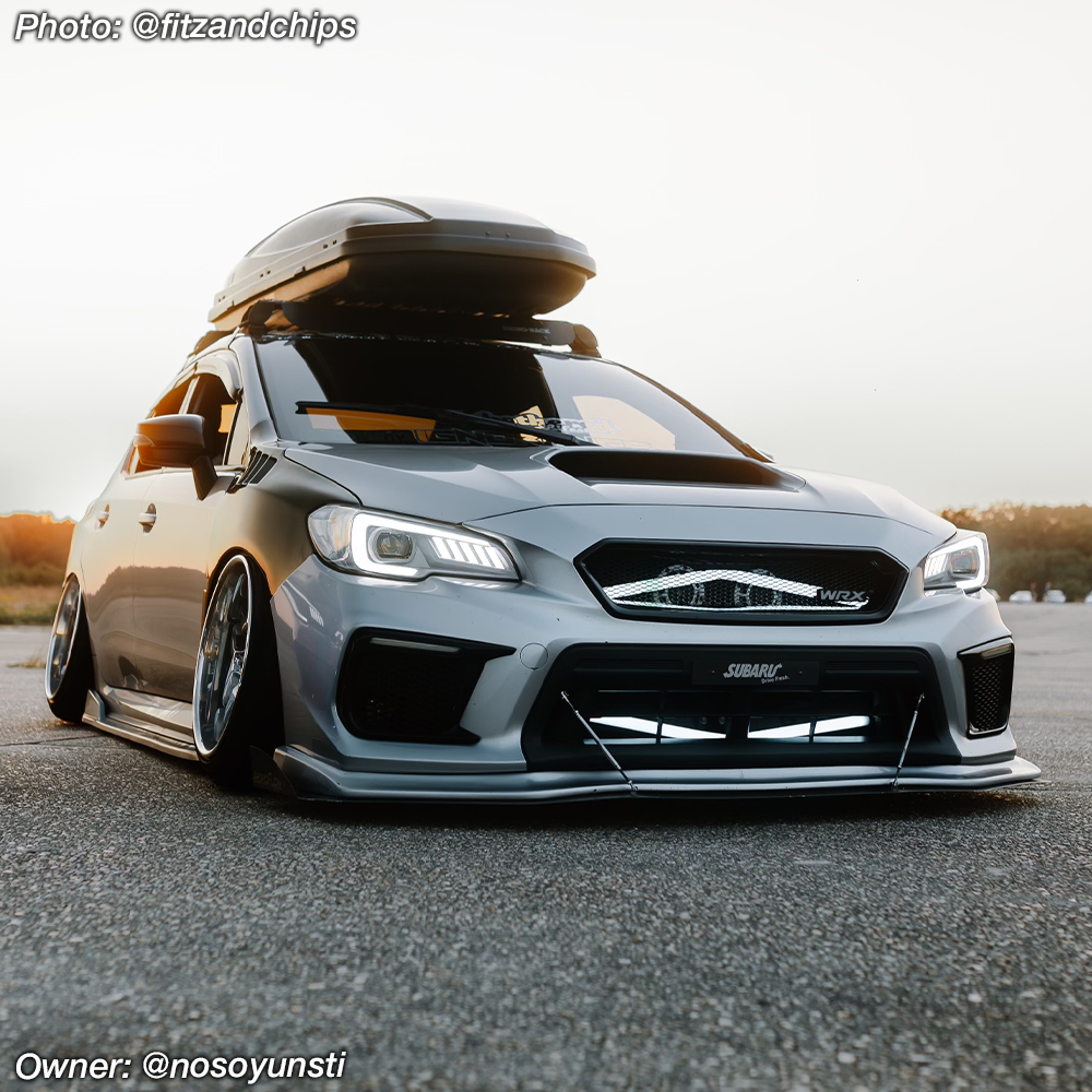 GlowBrace - 2015-2021 Subaru WRX/STI