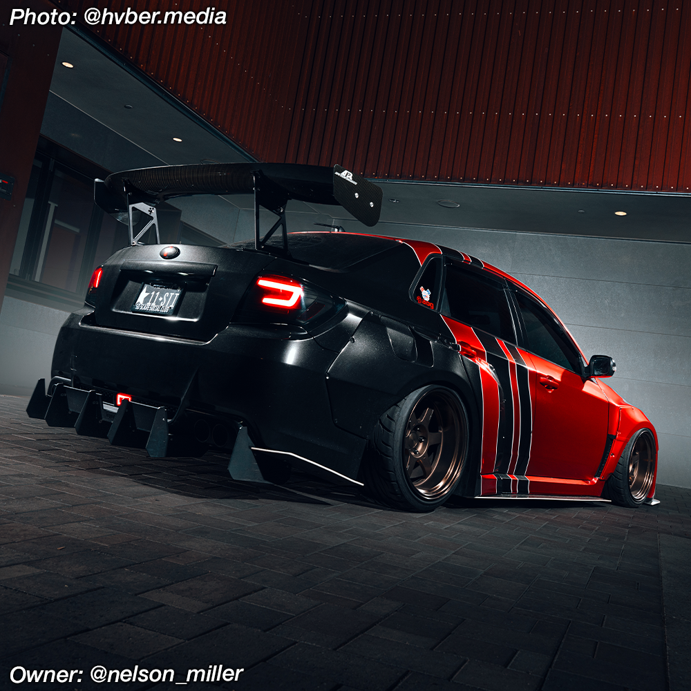 2014 wrx sti 2011 rear diffuser