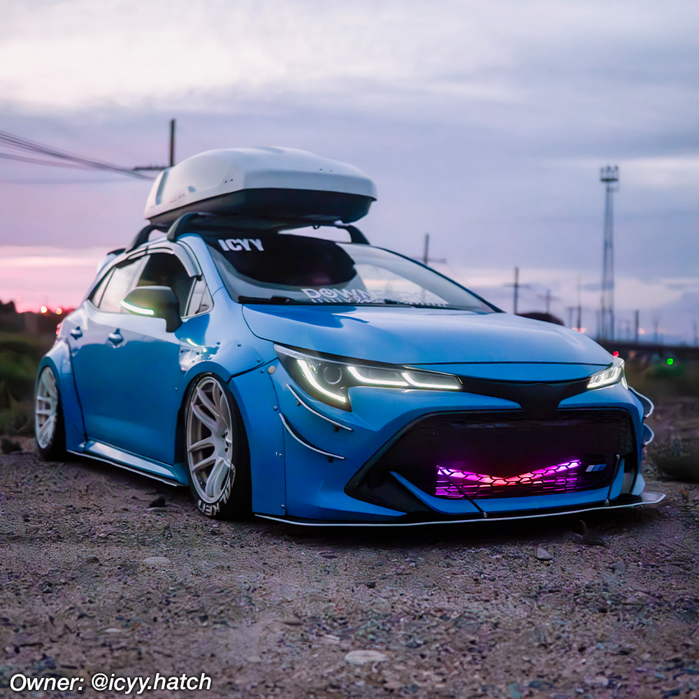 GlowBrace - 2019+ Toyota Corolla