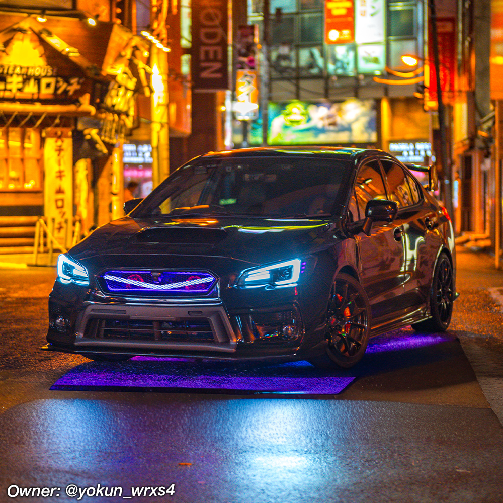 2015 wrx front brace sti