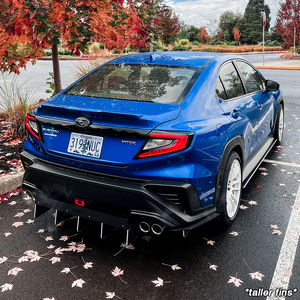 2022+ Subaru WRX Rear Diffuser V1 | icyaero