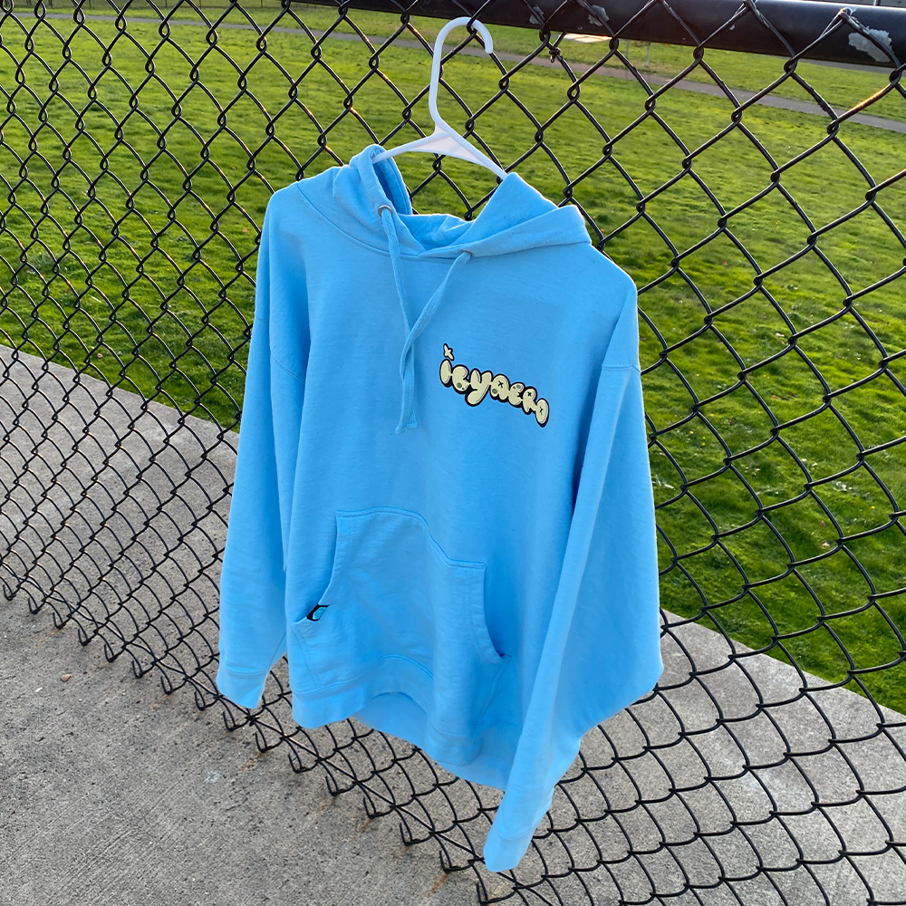Supreme baby blue sales hoodie