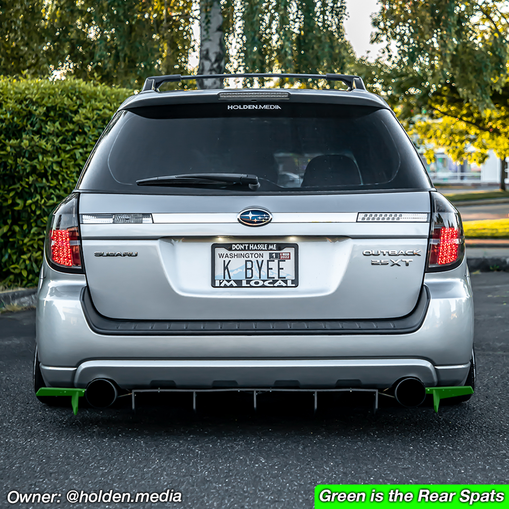 outback xt diffuser