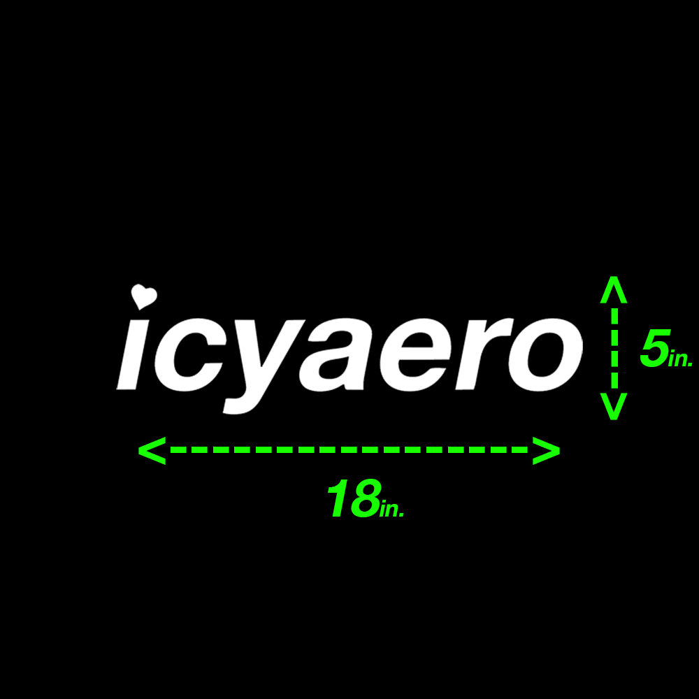 Icyaero Banner