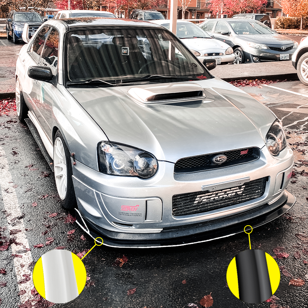 04 wrx front lip deals