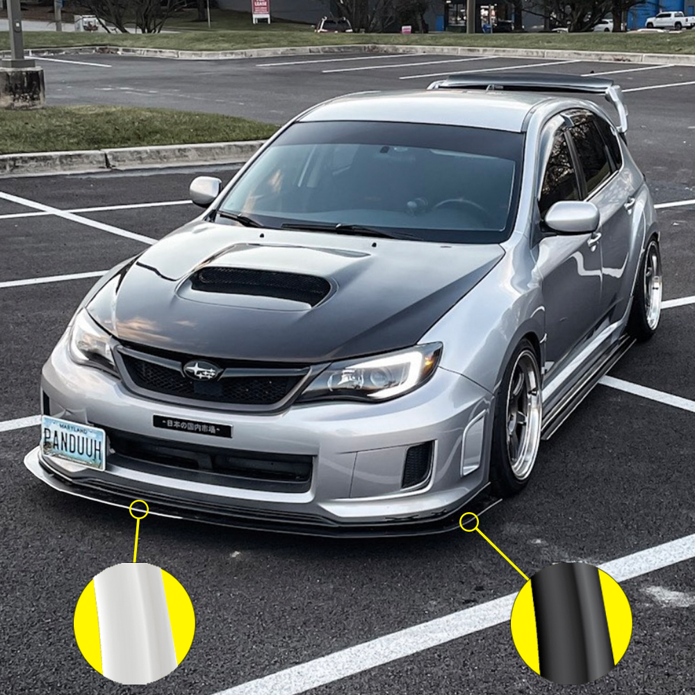 2011-2014 Subaru WRX/STI Front Splitter for V-LIMITED Lip